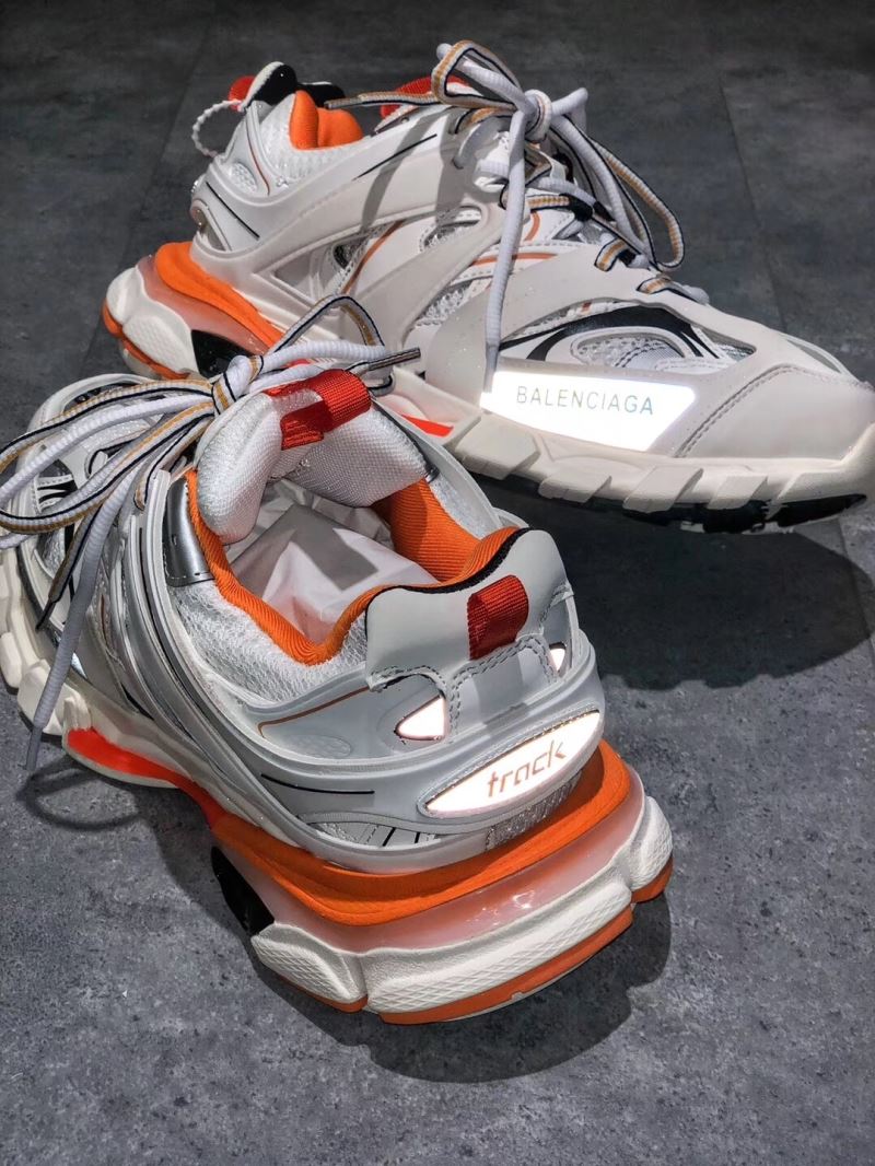 Balenciaga Track Shoes